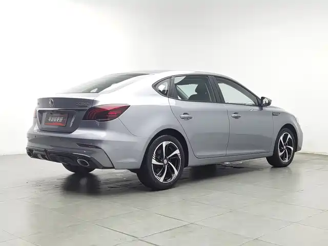 MG MG6 2021 1.5T Automatic Trend Edition — фото 2