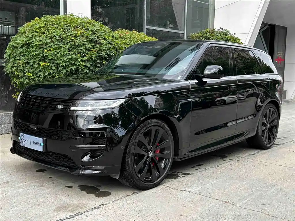 Land Rover Range Rover Sport 2023 400PS Launch Edition