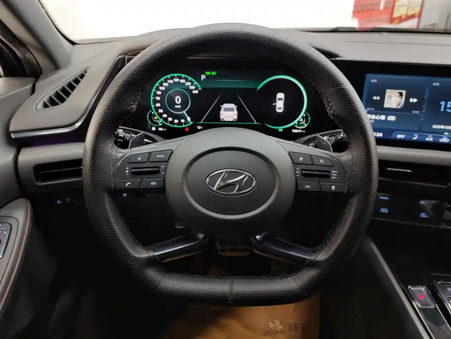 Hyundai Sonata 2020 380TGDi Automatic GS Smart Edition фото 15