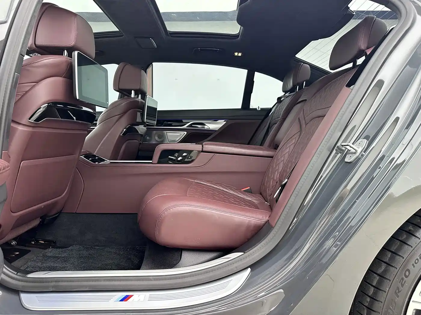 BMW 7 Series 2021 2019 Facelift 740Li xDrive Executive M Sport Package