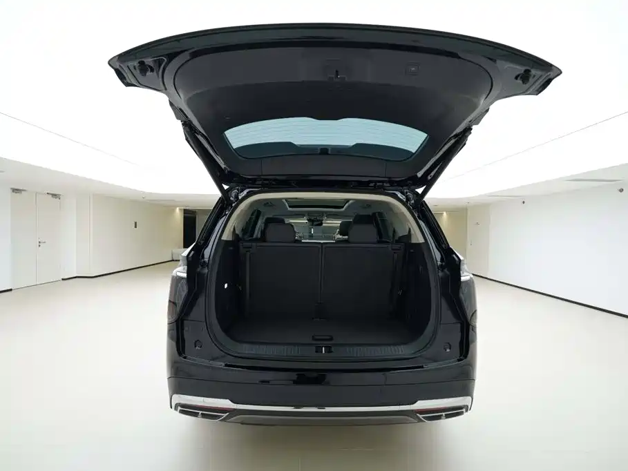 Hongqi HS7 PHEV 2025 2025 2.0T PHEV 4WD 6-Seater Commemorative Edition