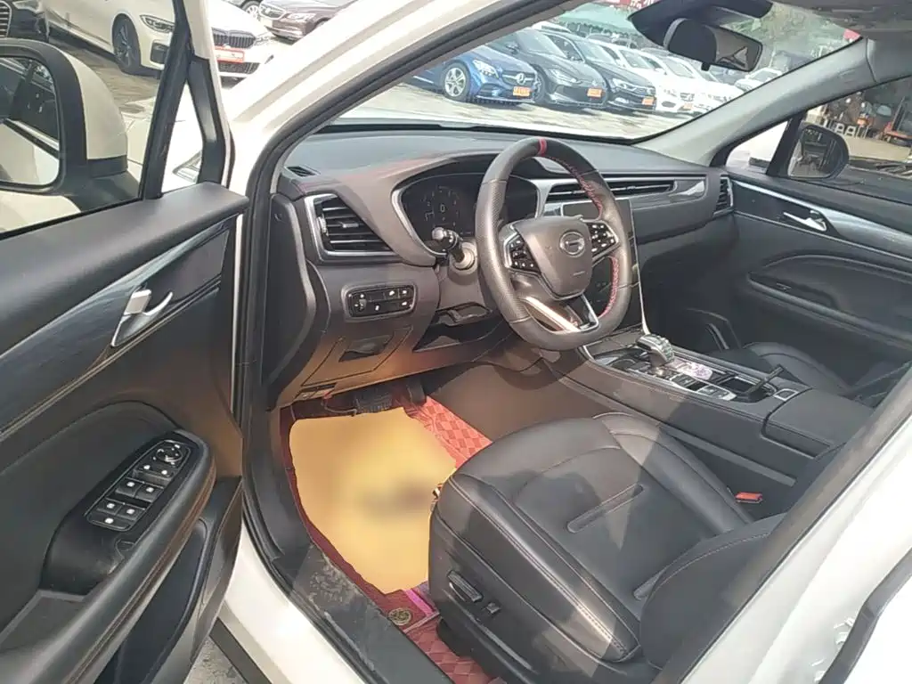 GAC Trumpchi Trumpchi GS4 PLUS 2023 2022 270T Automatic Starry Sky Edition