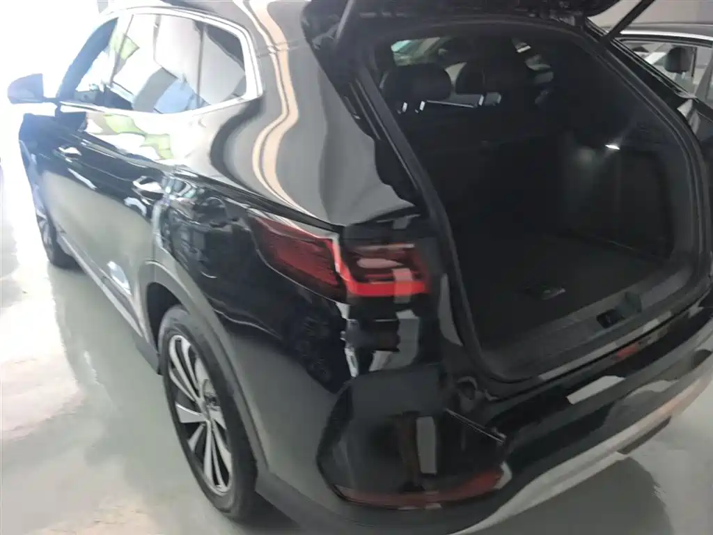 BYD Song PLUS PHEV 2024 Glory Edition DM-i 110km Flagship фото 5