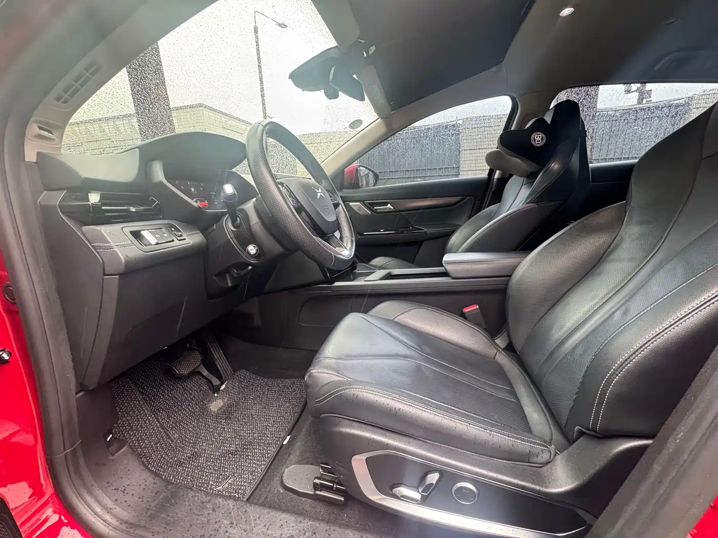 XPeng G3 2019 2019 Smart Enjoyment Edition