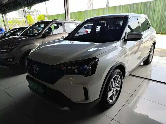  Venucia Venucia T60 2020 Model 1.6L CVT Zhixing Edition China VI