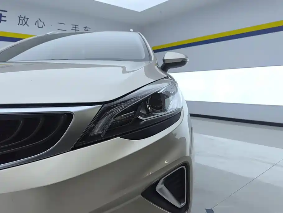 Geely Emgrand GS 2021 2020 1.4T CVT Elegance