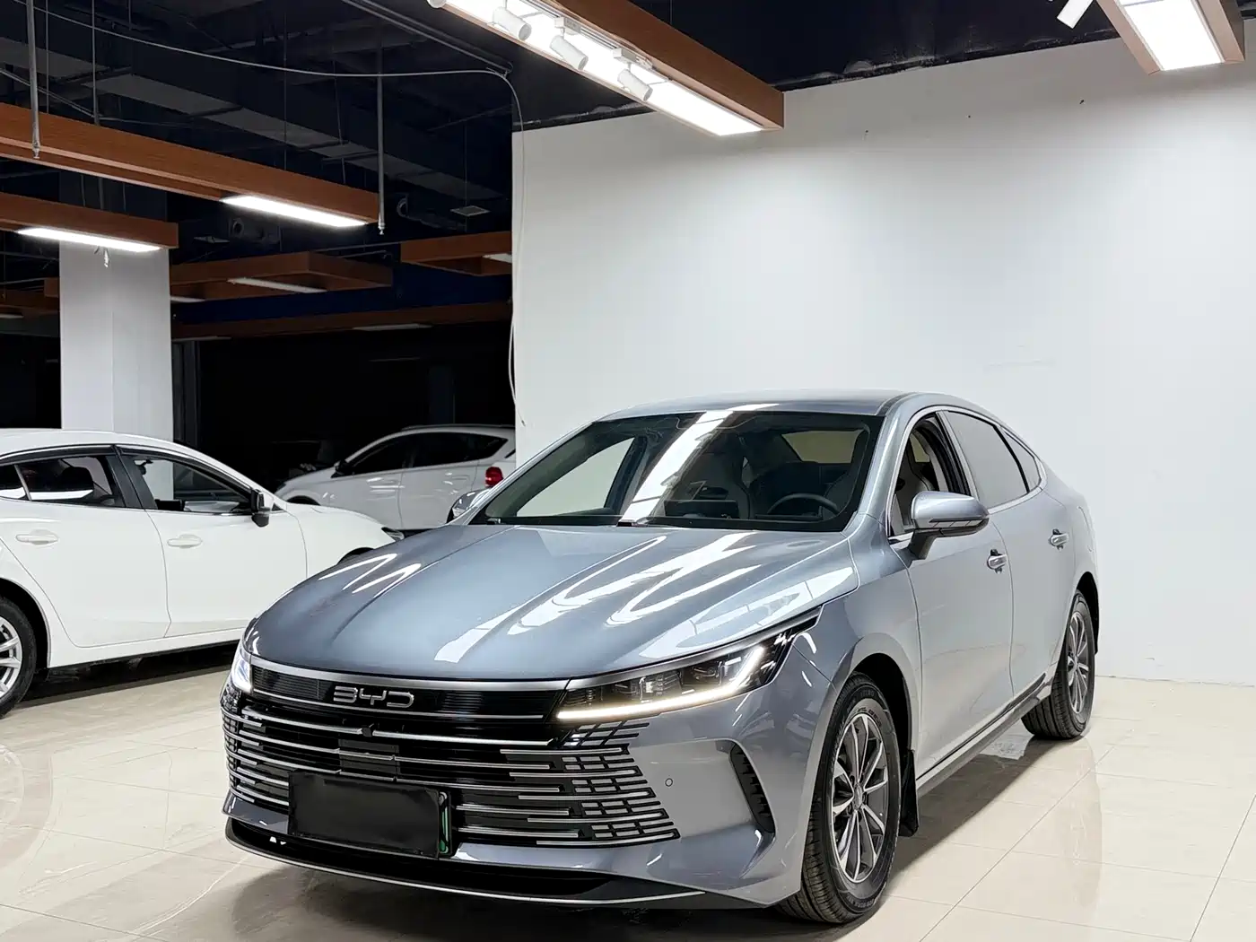BYD Destroyer 05 2024 Glory Edition DM-i 55KM Luxury
