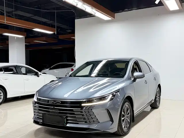 BYD Destroyer 05 2024 Glory Edition DM-i 55KM Luxury