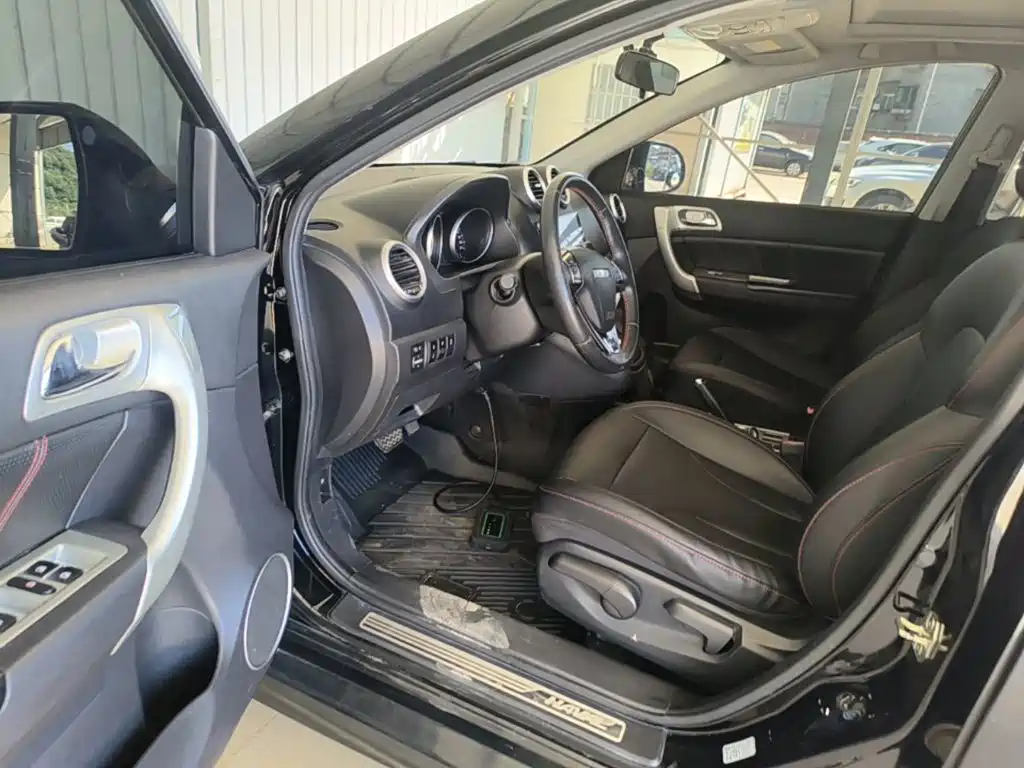 Фото 16 - Haval H6