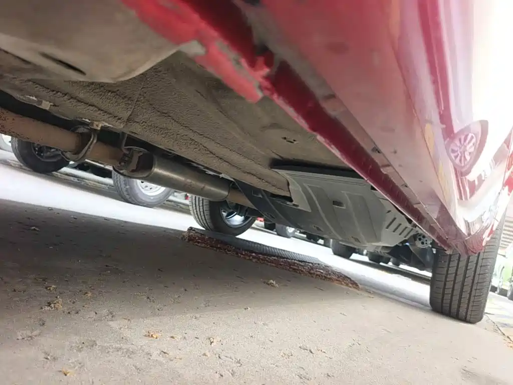 WEY VV5 2018 2017 2.0T Flagship Model