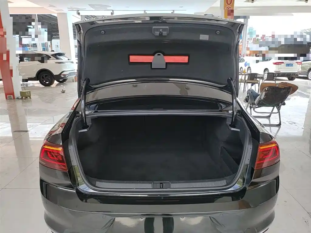 Volkswagen Magotan 2023 2 Million Units Commemorative Edition 280TSI DSG Comfort фото 19
