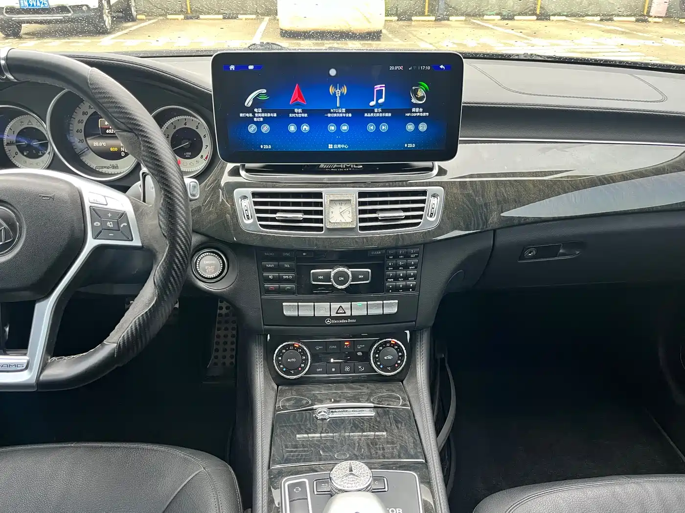 Mercedes-Benz CLS 2012 CLS 300 CGI фото 10
