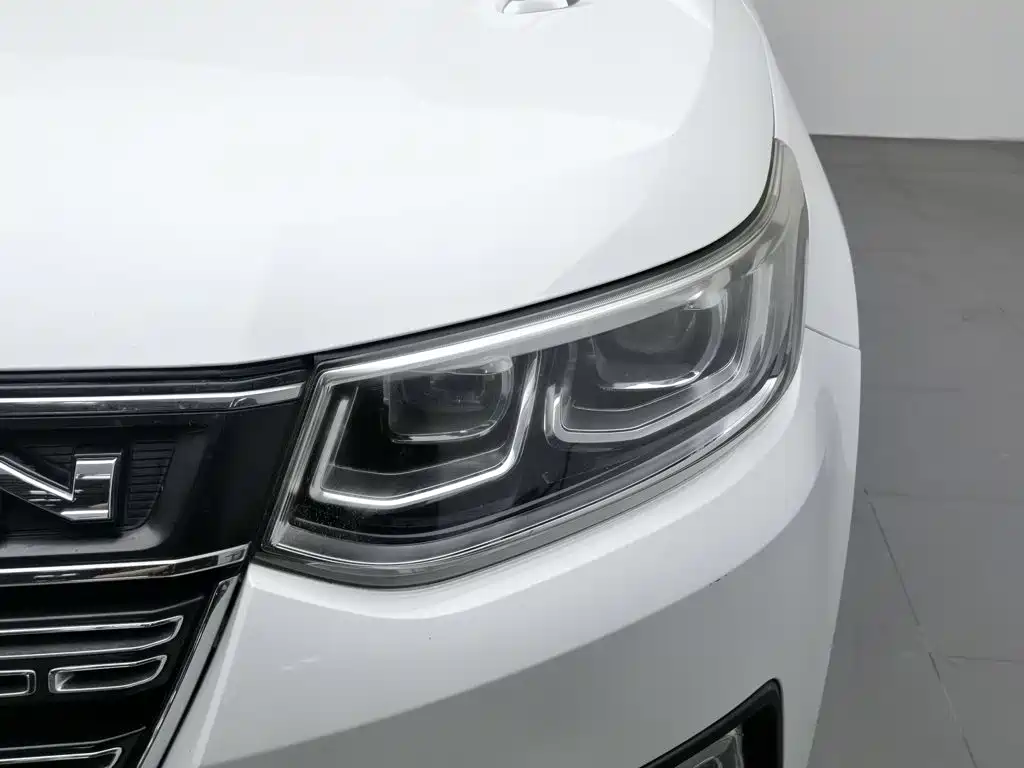 Changan CS95 2019 2017 Model 2.0T 4WD Intelligent Premium