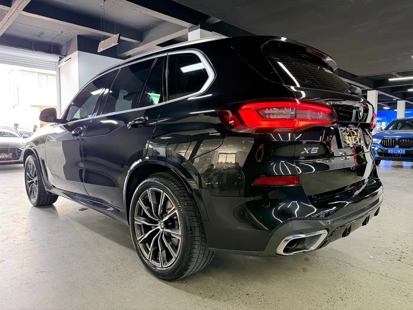 BMW X5 (Import) 2022 2022 xDrive30i M Sport Package