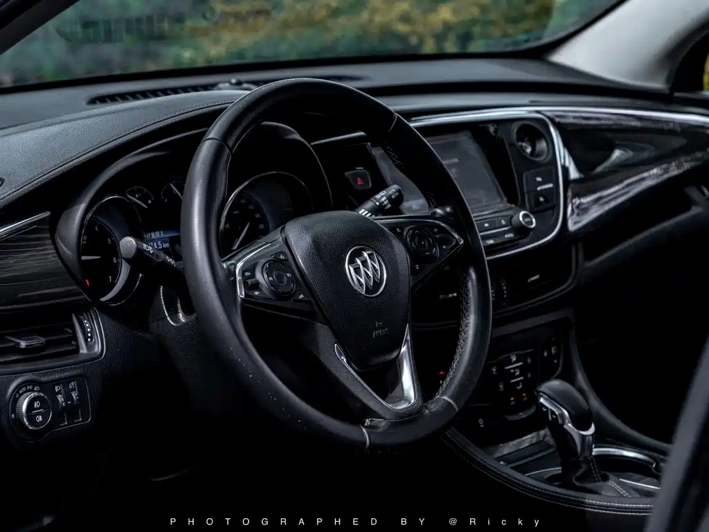 Фото 4 - Buick Envision Plus