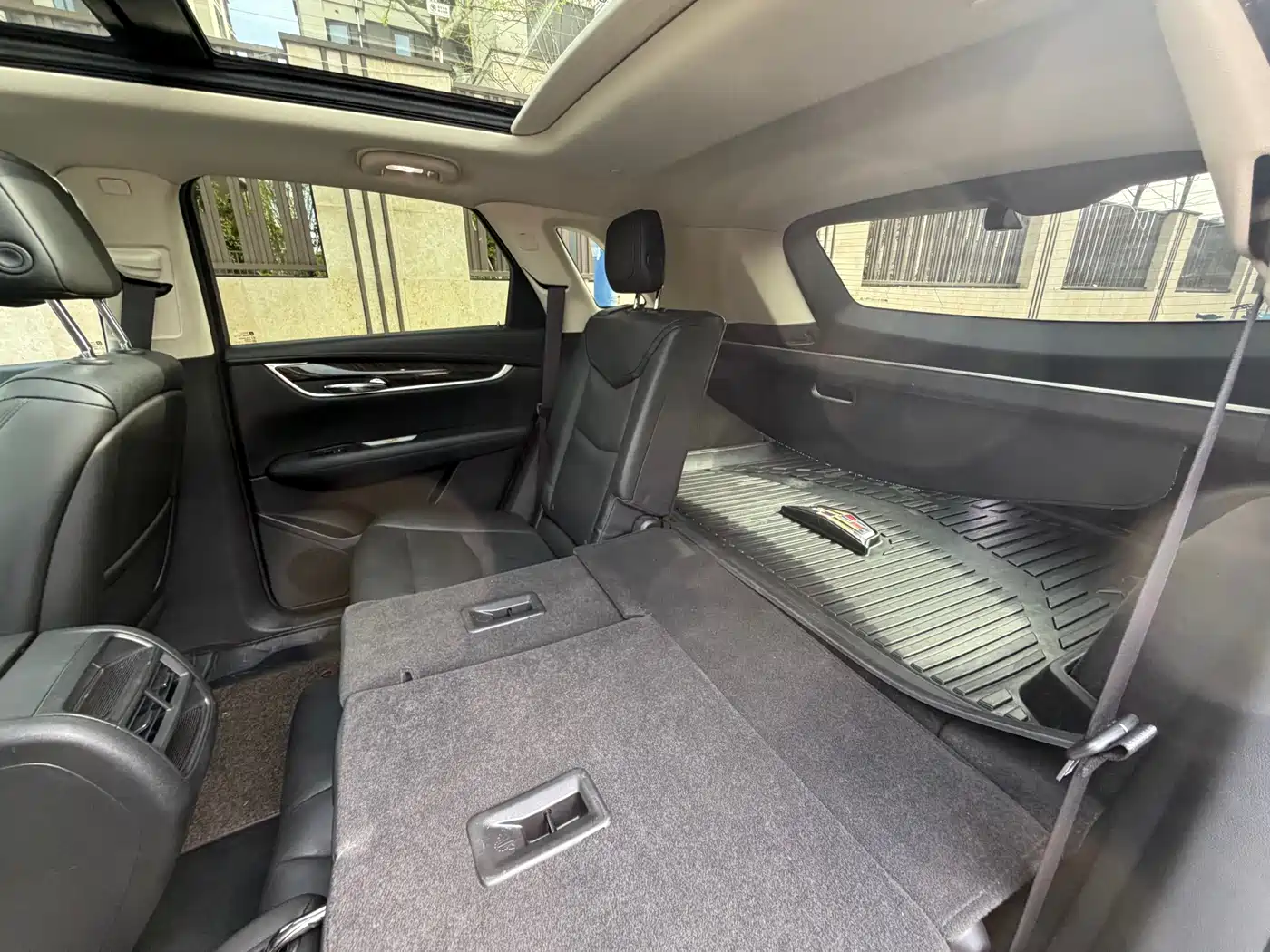 Cadillac XT5 2016 28T AWD Luxury Model фото 20