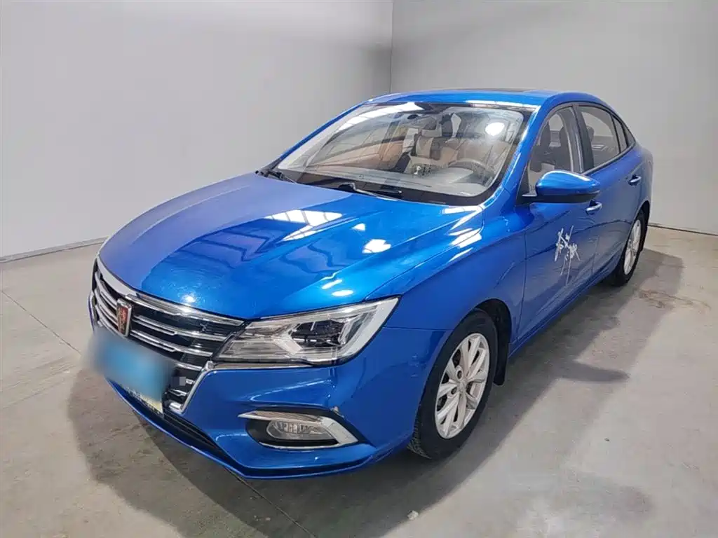 Roewe i5 2020 1.5L Automatic 4G Connected Premium Edition