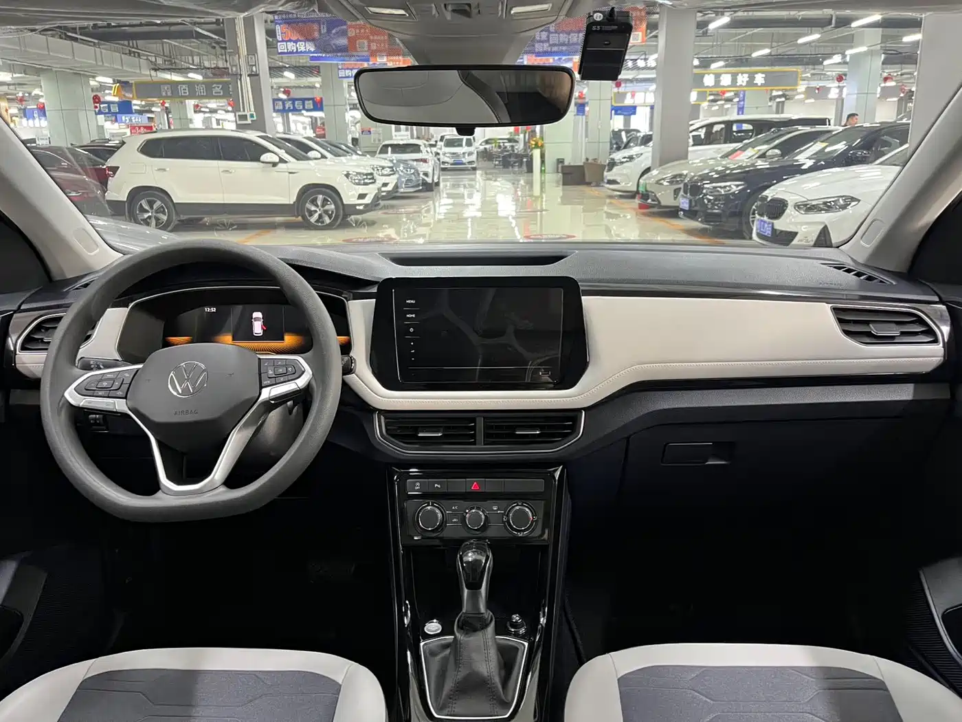 Volkswagen Tharu 2025 New Edge 1.5L Aspiration Edition фото 6