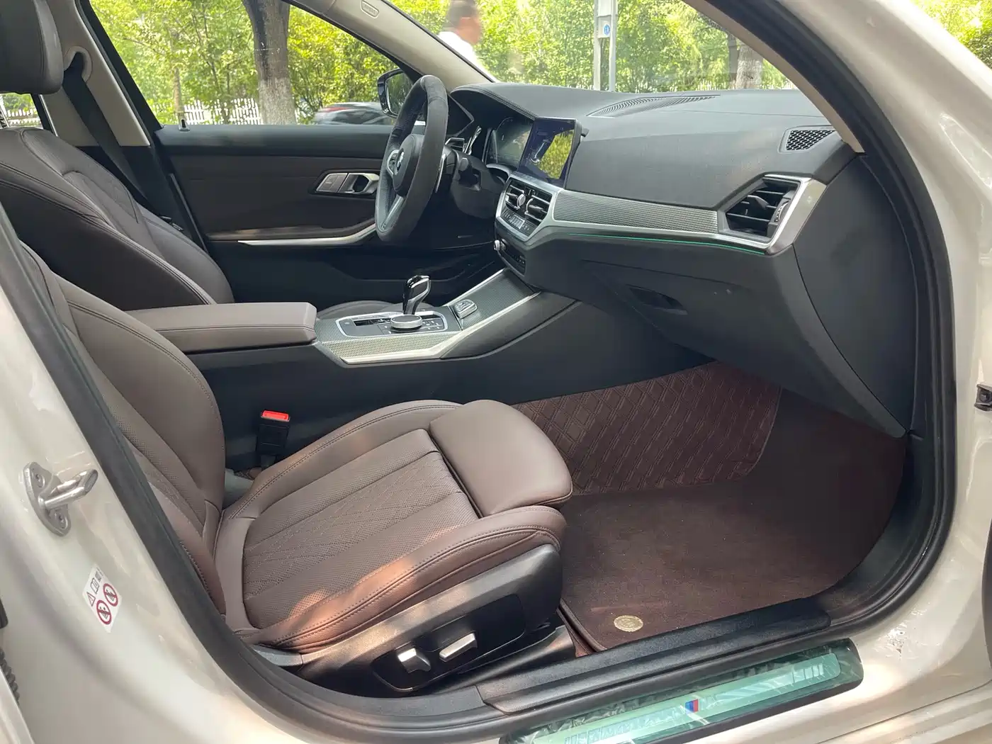 BMW 3 Series 2020 Facelift 325Li M Sport Package фото 18