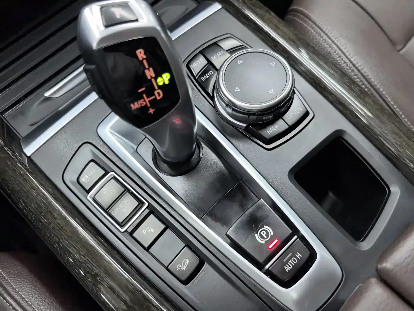 BMW X5 (Import) 2014 xDrive35i Luxury фото 12
