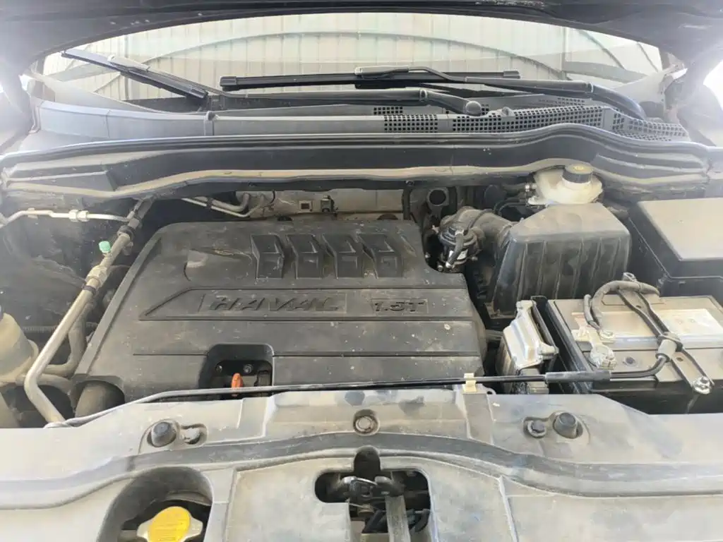 Фото 20 - Haval H6