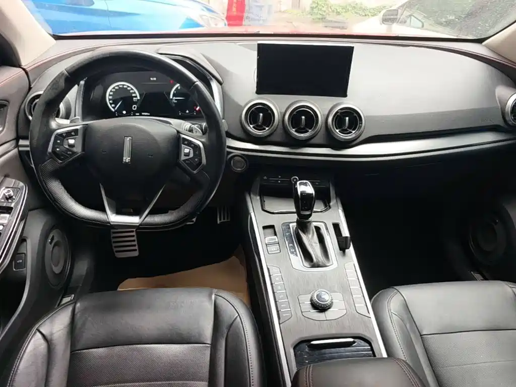 WEY VV5 2018 2017 2.0T Flagship Model