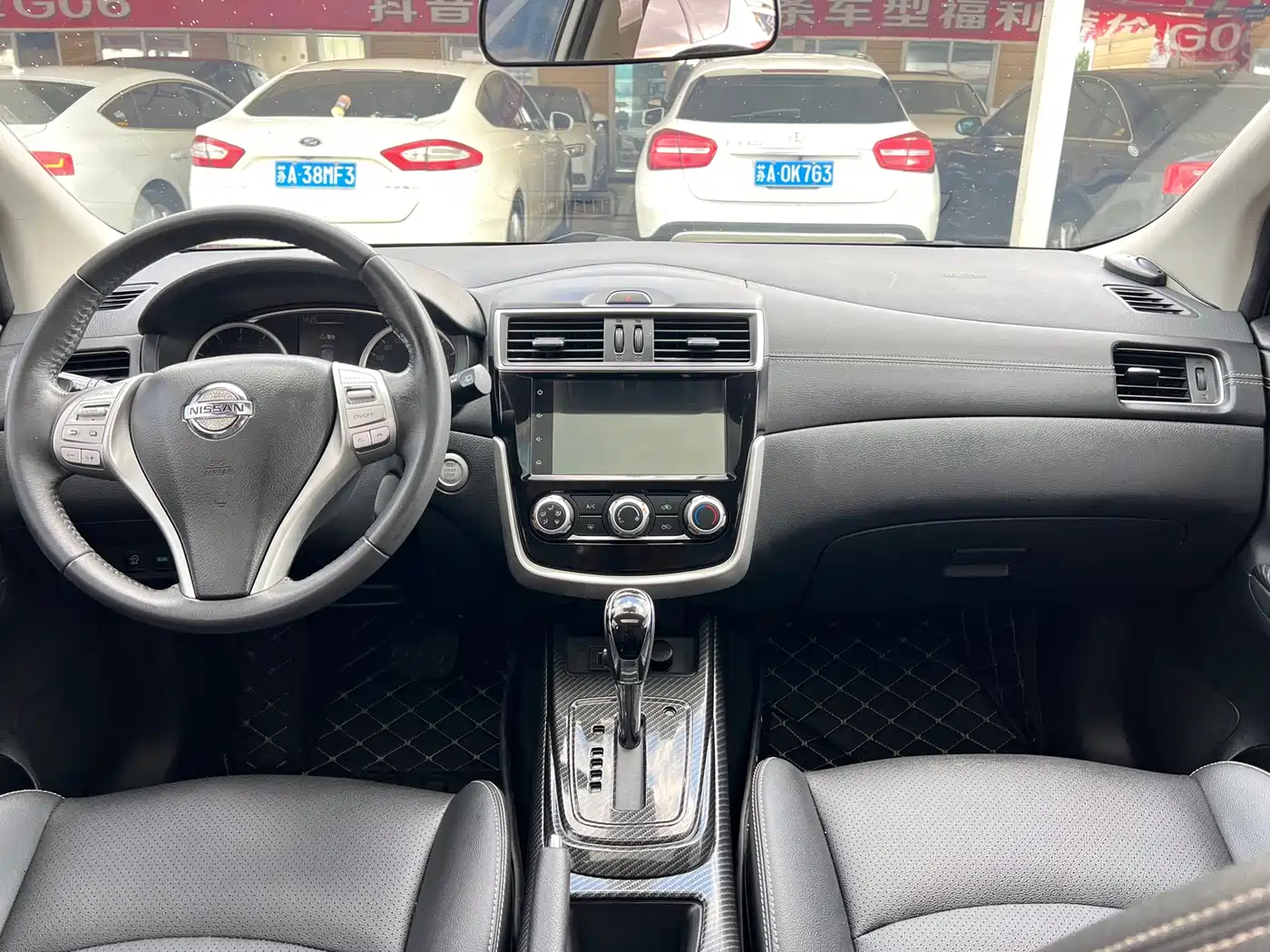 Nissan Tiida, миниатюра 17