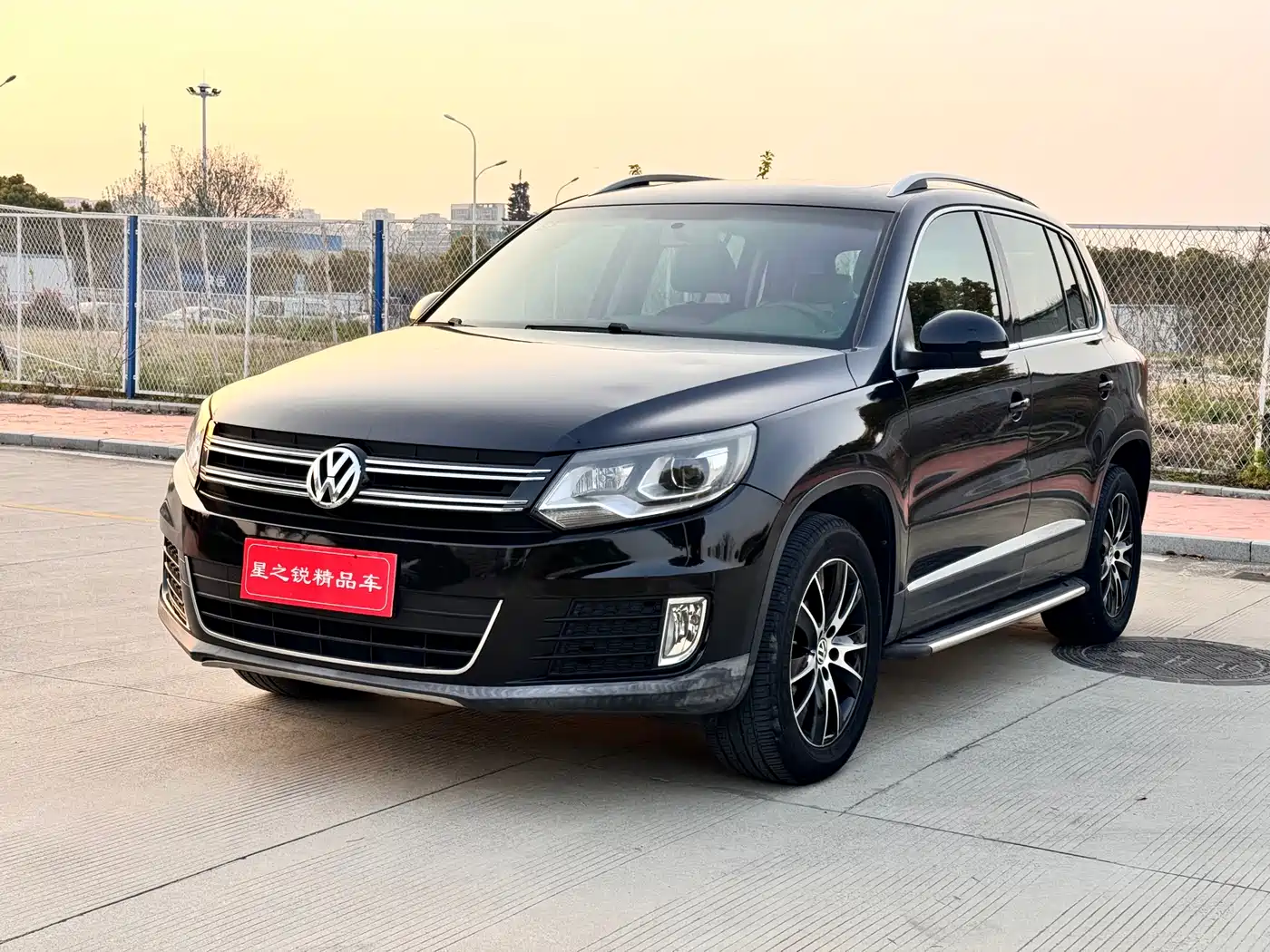 Volkswagen Tiguan 2015 1.8TSI Automatic 4WD Highline