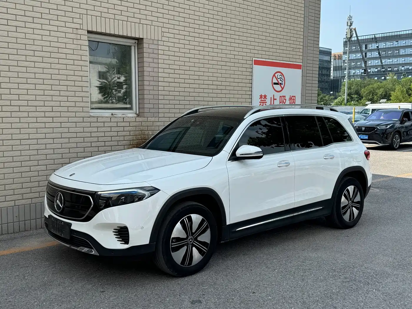 Mercedes-Benz EQB 2023 2023 Facelift EQB 260