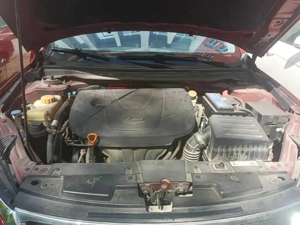 Chery Arrizo 7 2017 2016 1.6L CVT Leadership