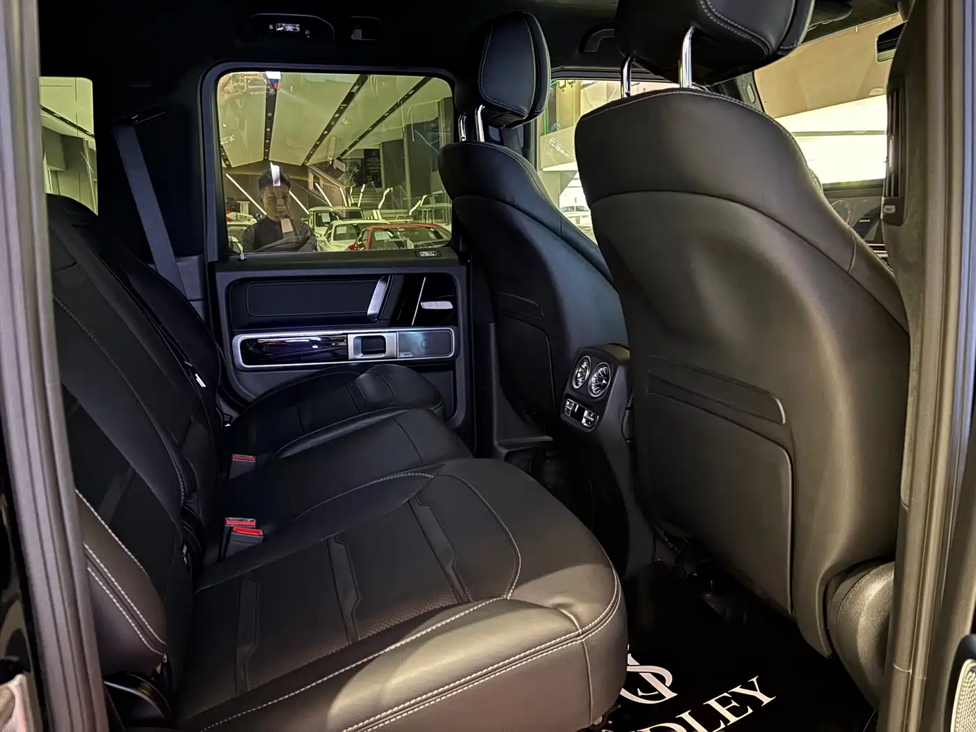 MERCEDES-BENZ G CLASS AMG