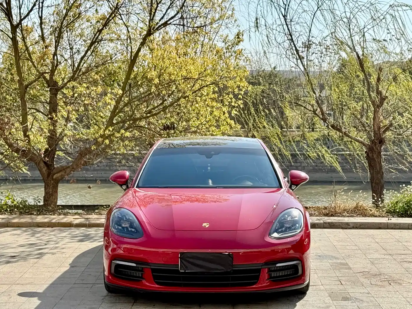 Porsche Panamera 2017 Panamera 4S 2.9T фото 2
