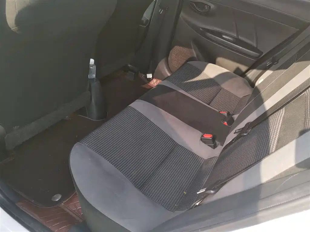 Toyota Vios 2021 1.5L CVT Chuangxing Edition фото 13