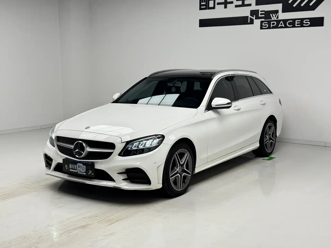 Mercedes-Benz C-Class (Import) 2020 Facelift C 260 Station Wagon