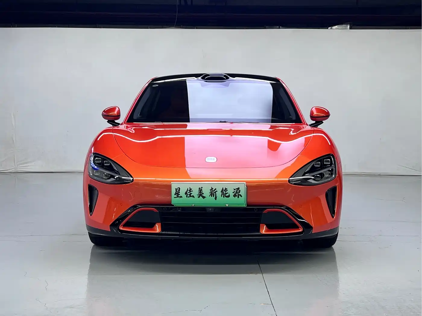 Xiaomi Auto Xiaomi SU7 2024 RWD Ultra Long Range Advanced Smart Driving Pro Edition фото 2