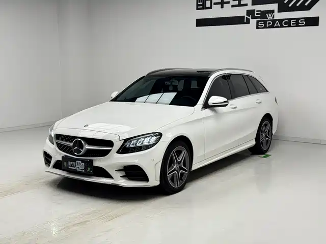 Mercedes-Benz C-Class (Import) 2021 C 260 Coupe