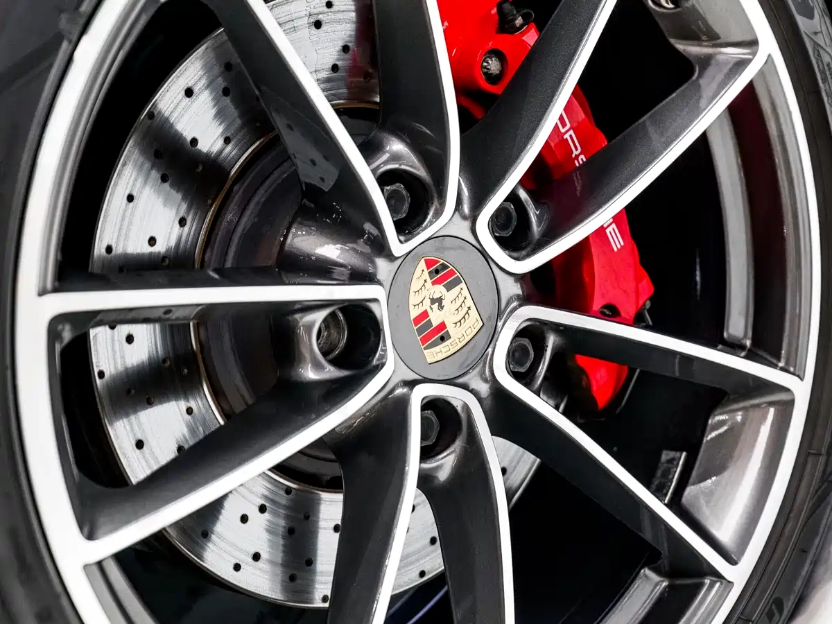 Porsche 911 2019 Carrera S 3.0T фото 8
