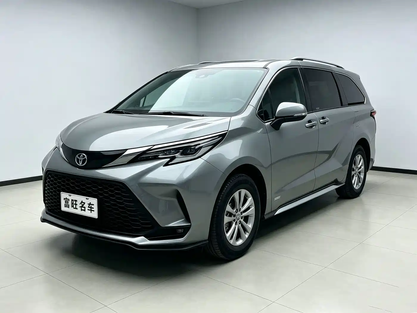 Toyota Granvia 2024 2024 2.5L Hybrid Comfort