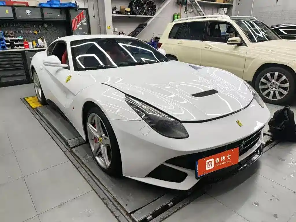 Ferrari F12berlinetta 2013 2013 6.3L Standard