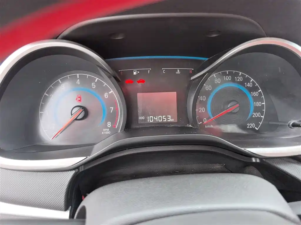 Chevrolet Cavalier 2019 320 Auto Sunroof Enjoyment Edition фото 12