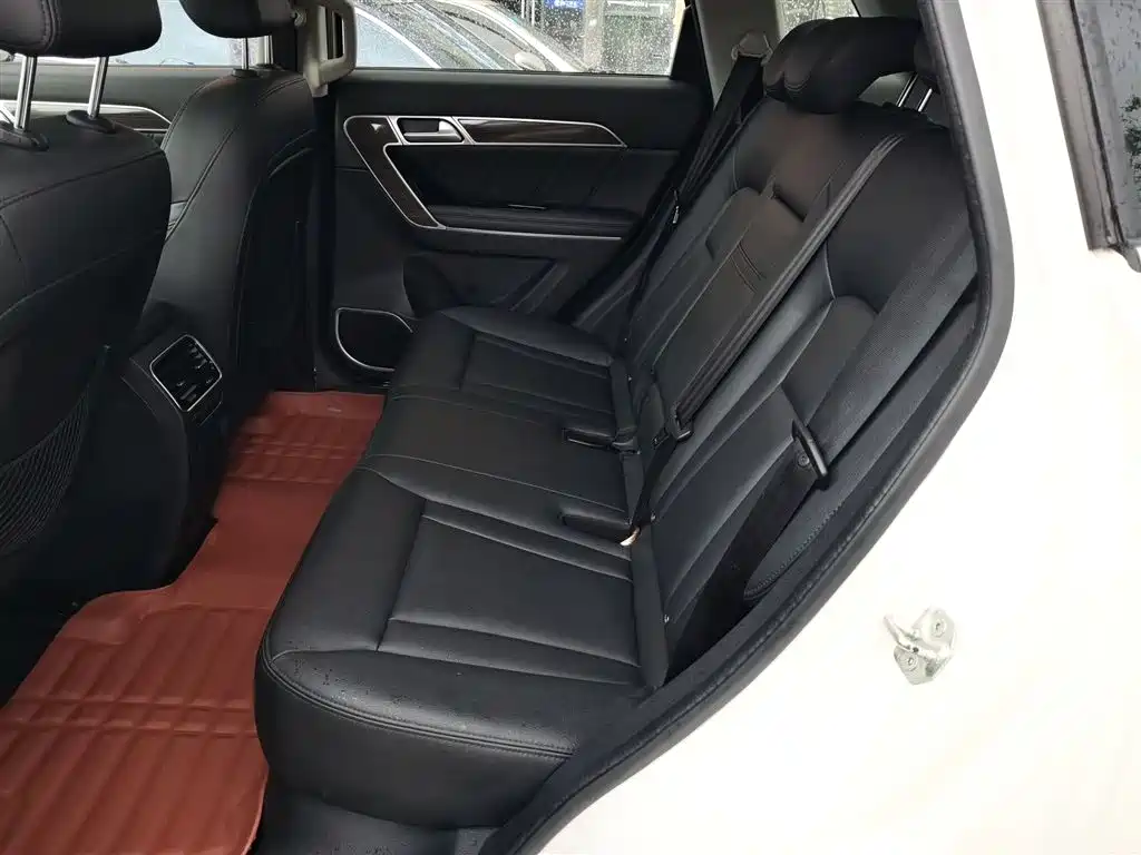 Haval H6 Coupe 2016 Blue Label 1.5T Automatic 2WD Urban фото 17