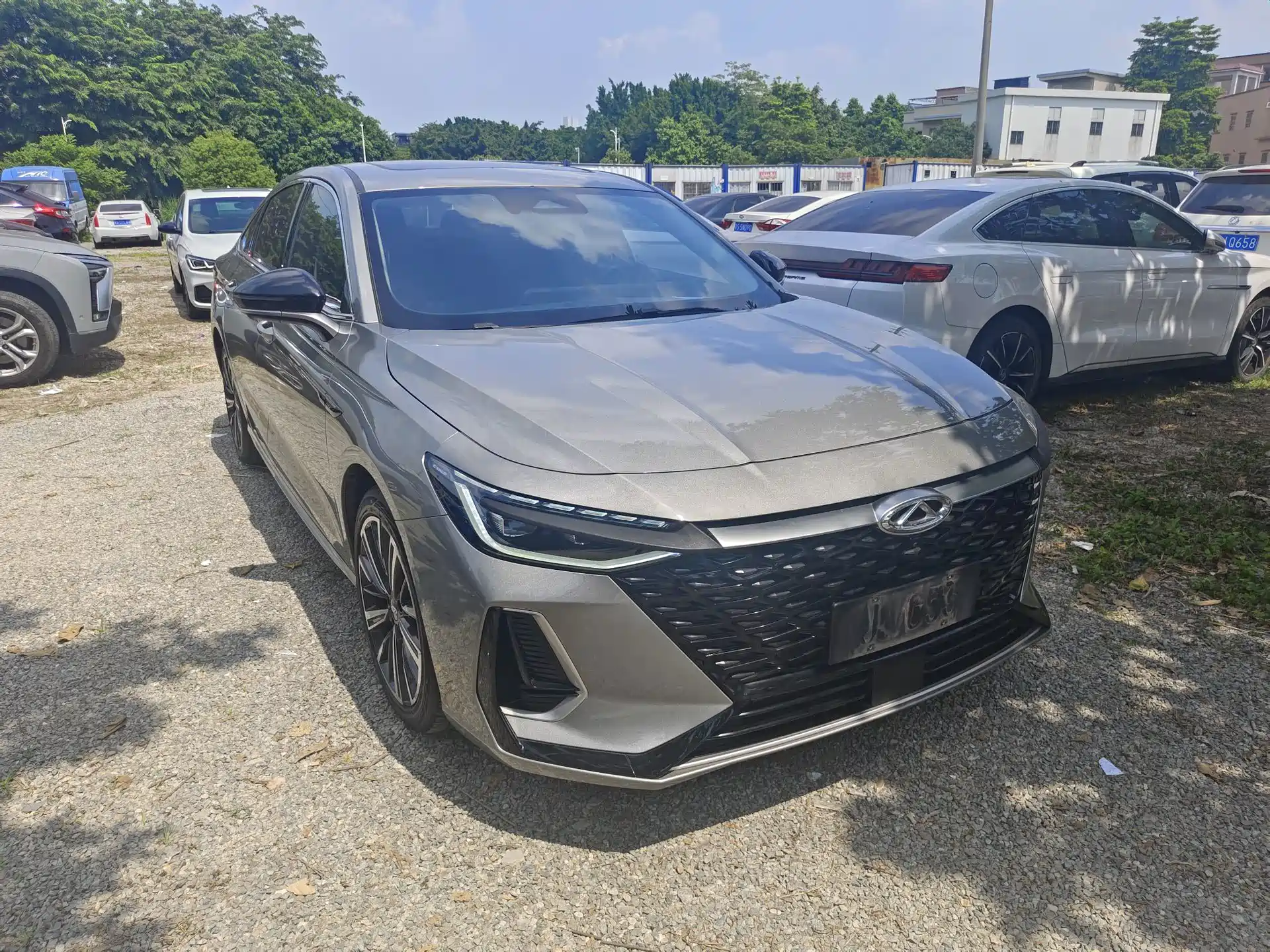 Фото 3 - Chery Arrizo 8