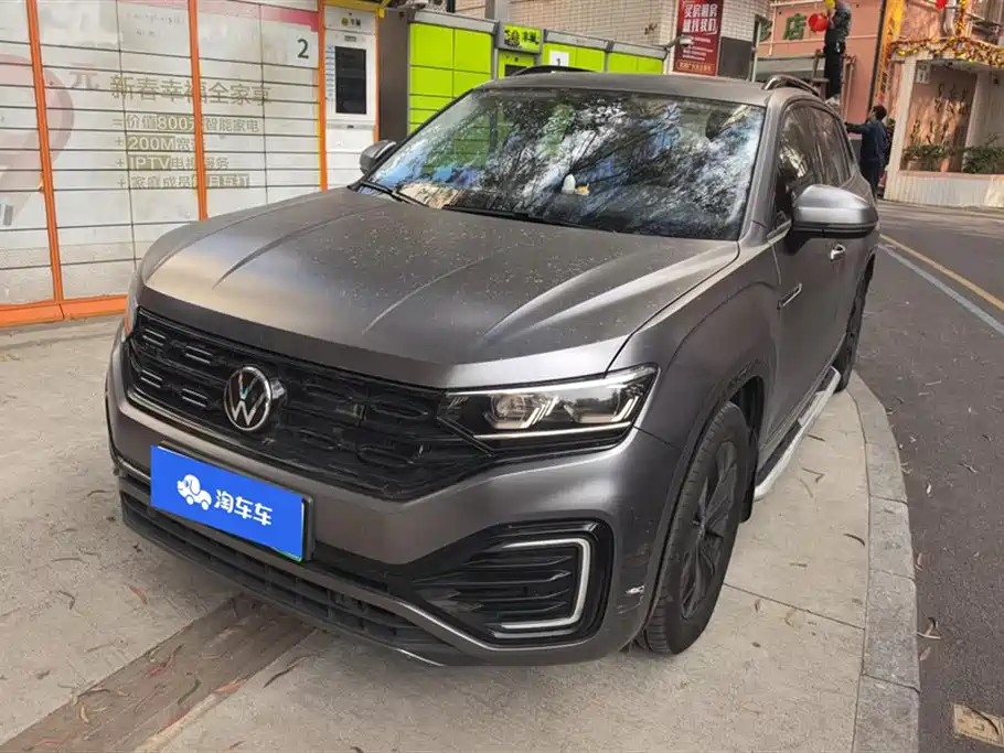 VOLKSWAGEN TANYUE GTE PLUG-IN HYBRID