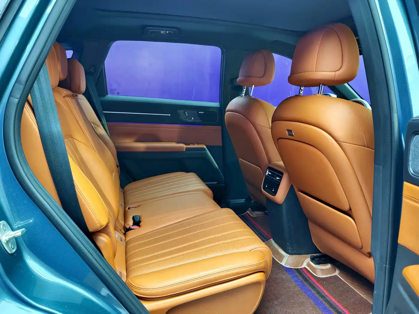 Jetour X70L 2025 2025 2.0T Automatic Flagship 7-Seater