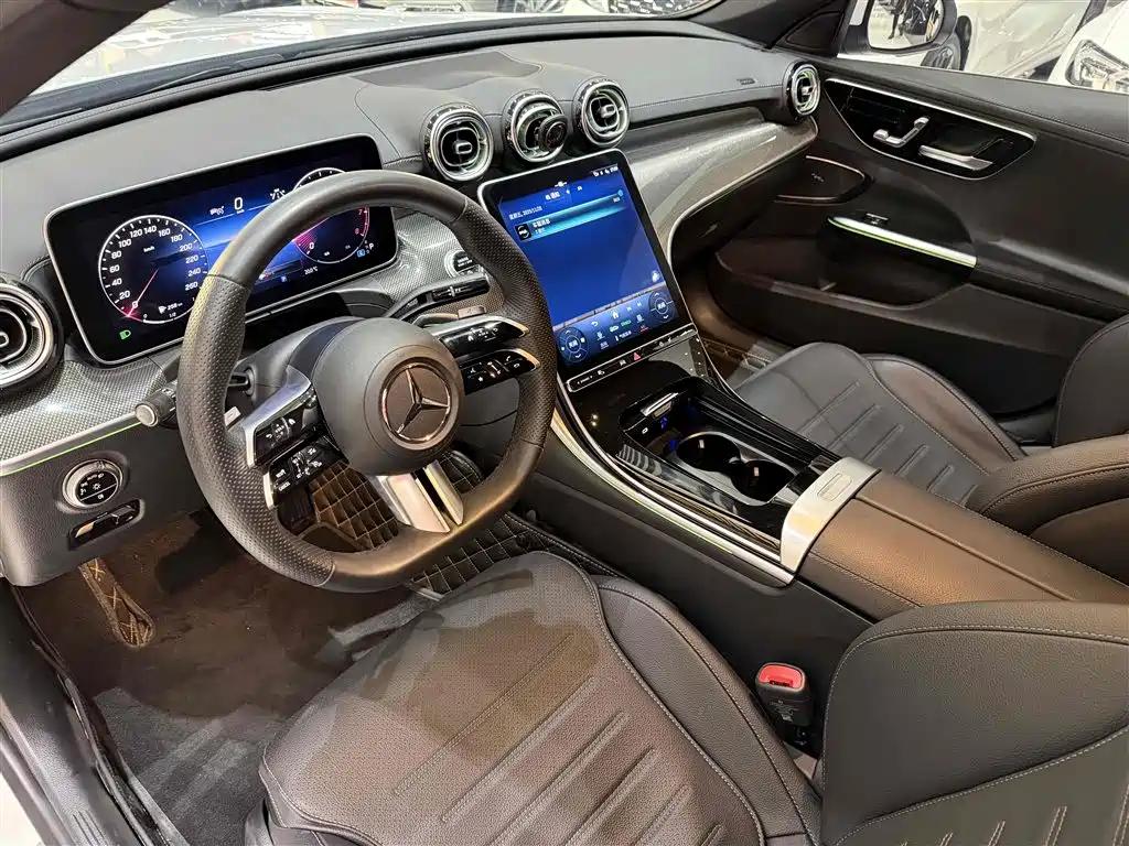 Mercedes-Benz C-Class 2024 Facelift C 260 L Sport фото 11