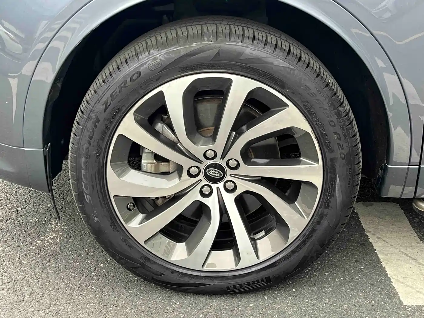 Land Rover Discovery Sport 2021 249PS R-Dynamic S Performance Edition фото 35