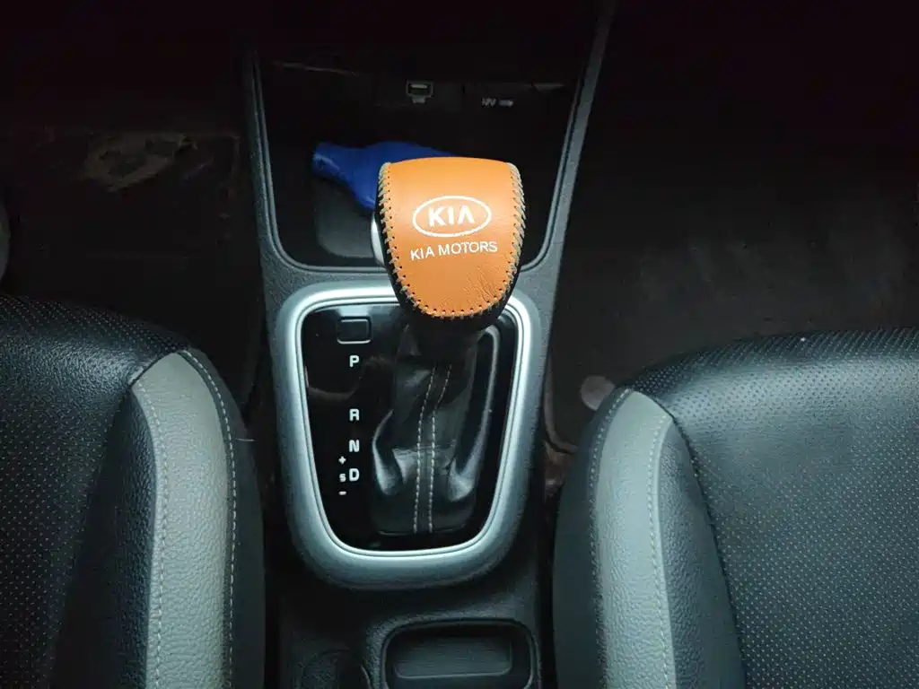 Kia KX1 2021 1.4L CVT Fun Edition фото 14