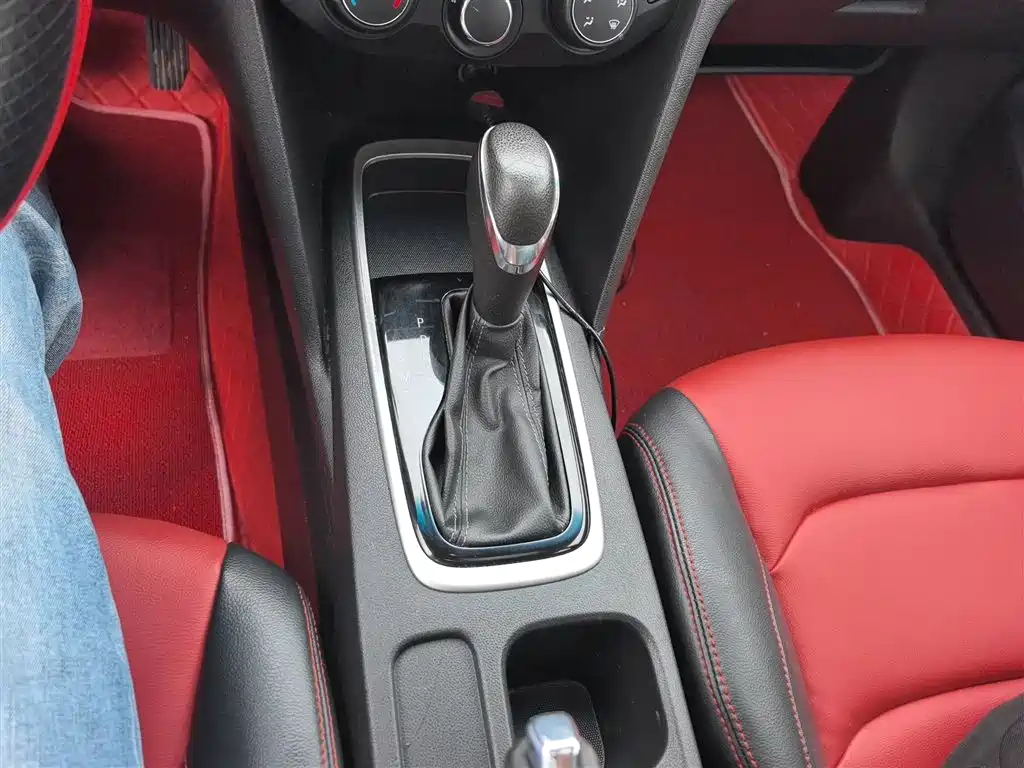 Chevrolet Cavalier 2019 320 Auto Sunroof Enjoyment Edition фото 14
