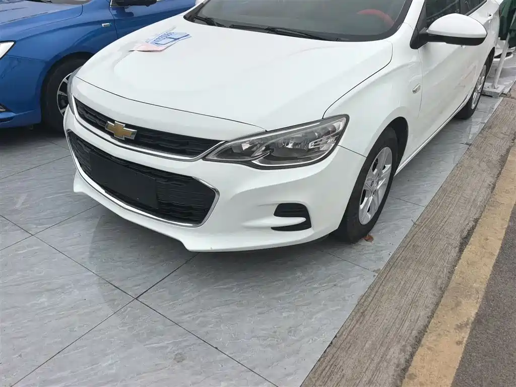 Chevrolet Cavalier 2019 320 Auto Sunroof Enjoyment Edition фото 24