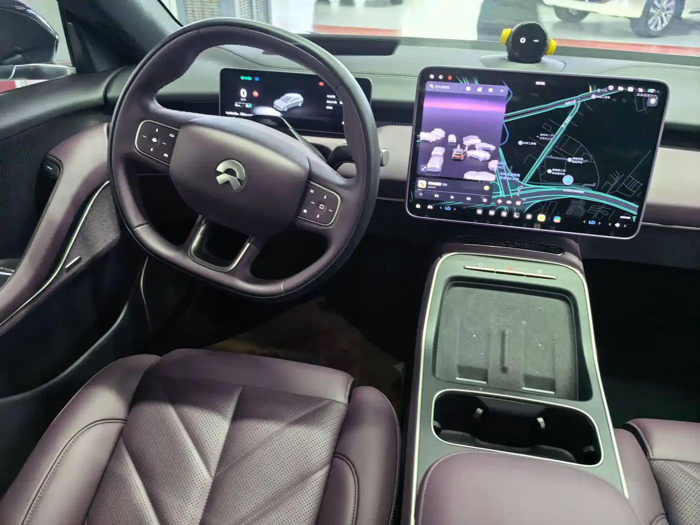 Фото 9 - NIO ET5T